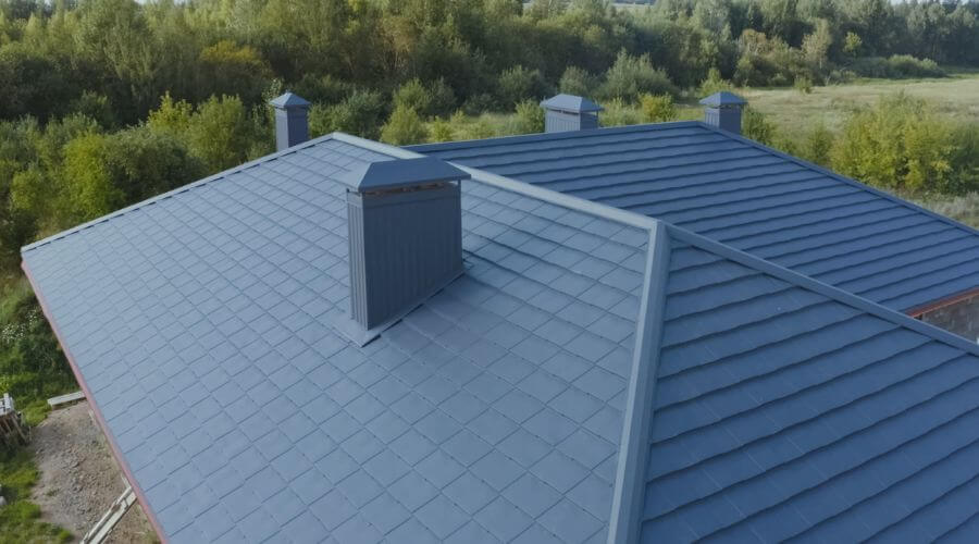 Residential Roof Installation in New Market, MD